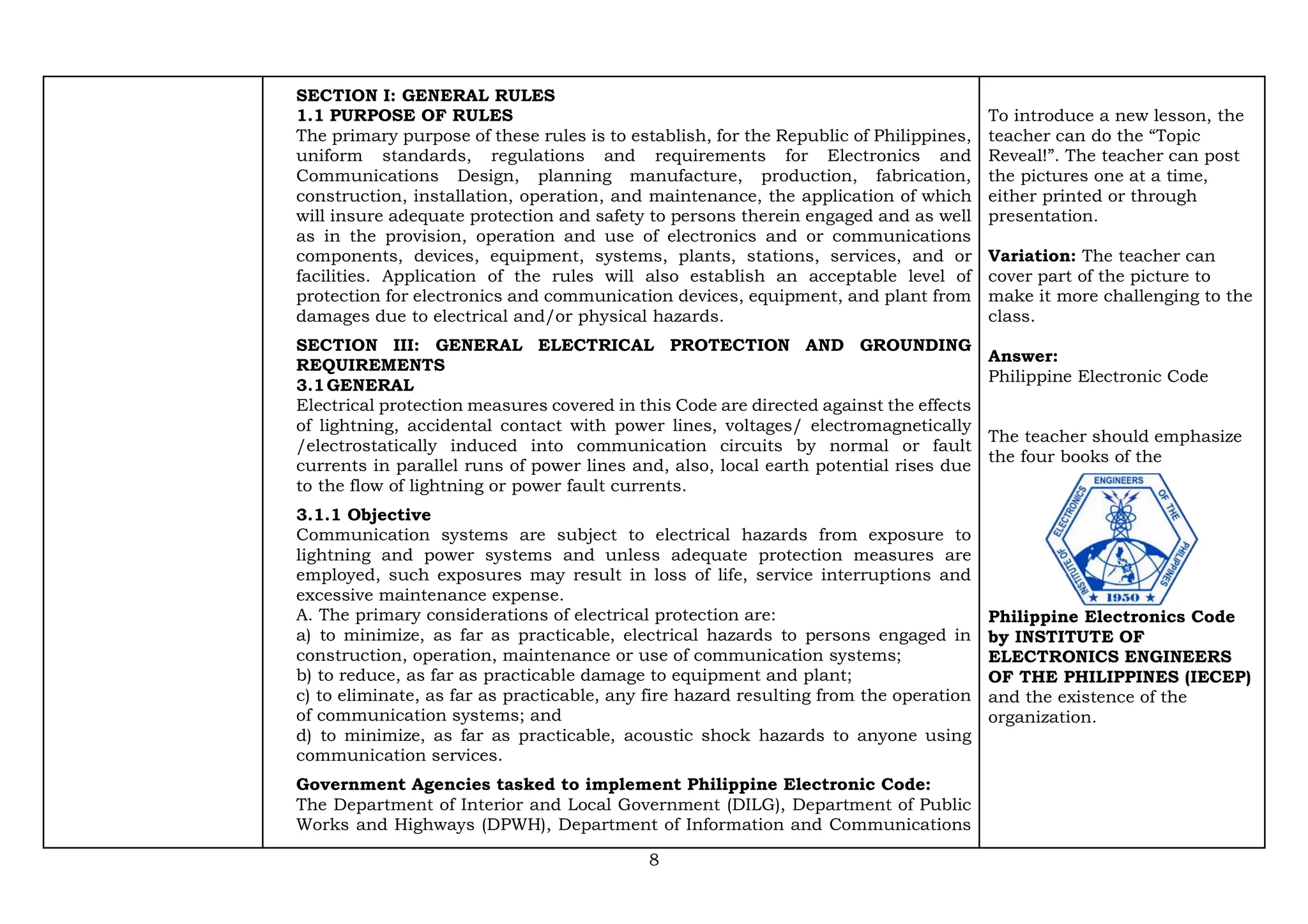 Q4_LE_TLE 7_Lesson 2 UP LESSON 8 IN T.L.E. 7. EXPLORATORY | PDF