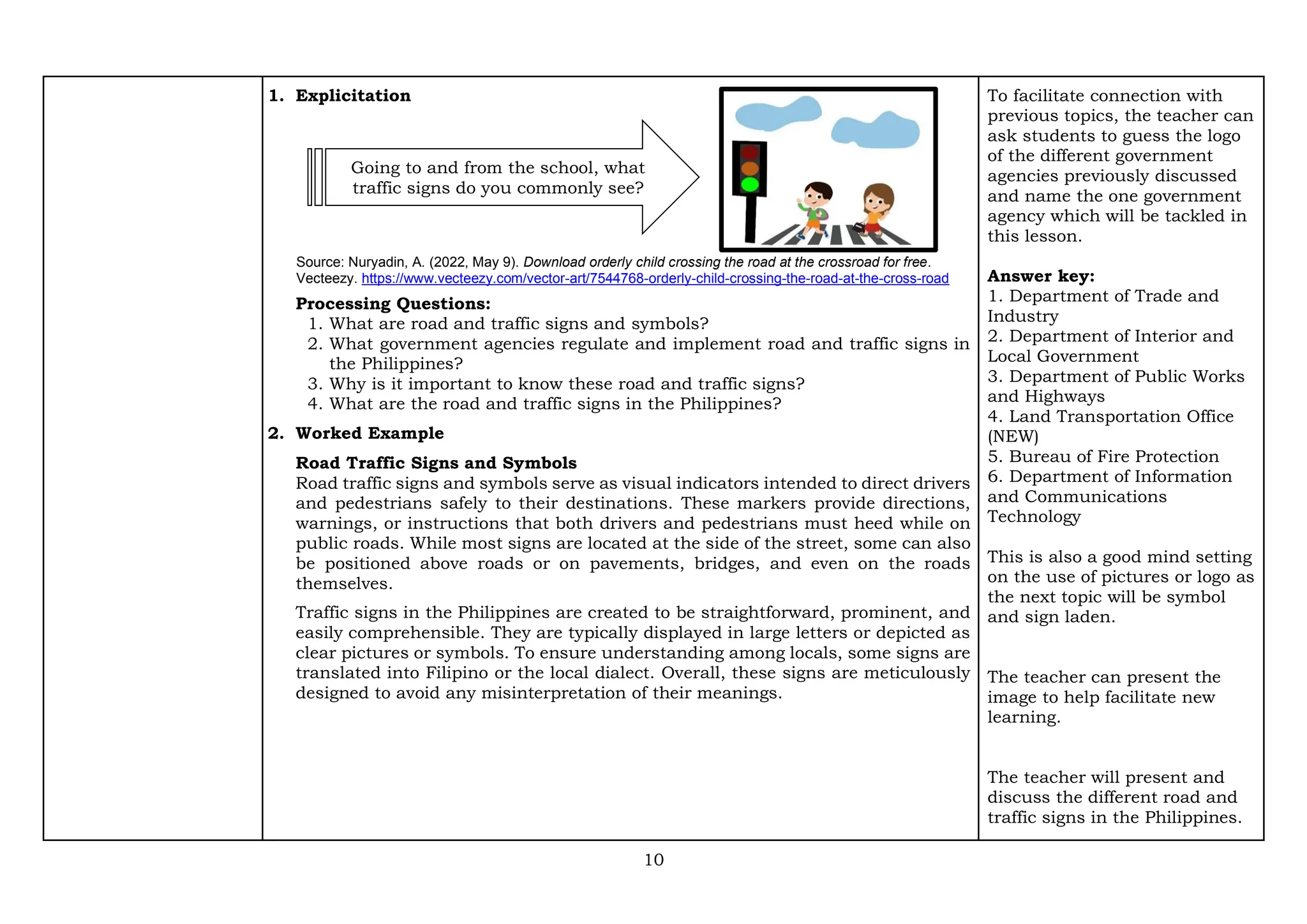 Q4_LE_TLE 7_Lesson 2 UP LESSON 8 IN T.L.E. 7. EXPLORATORY | PDF
