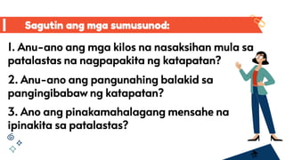 ESP 4th Quarter Katapatan sa salita at Gawa | PPTX