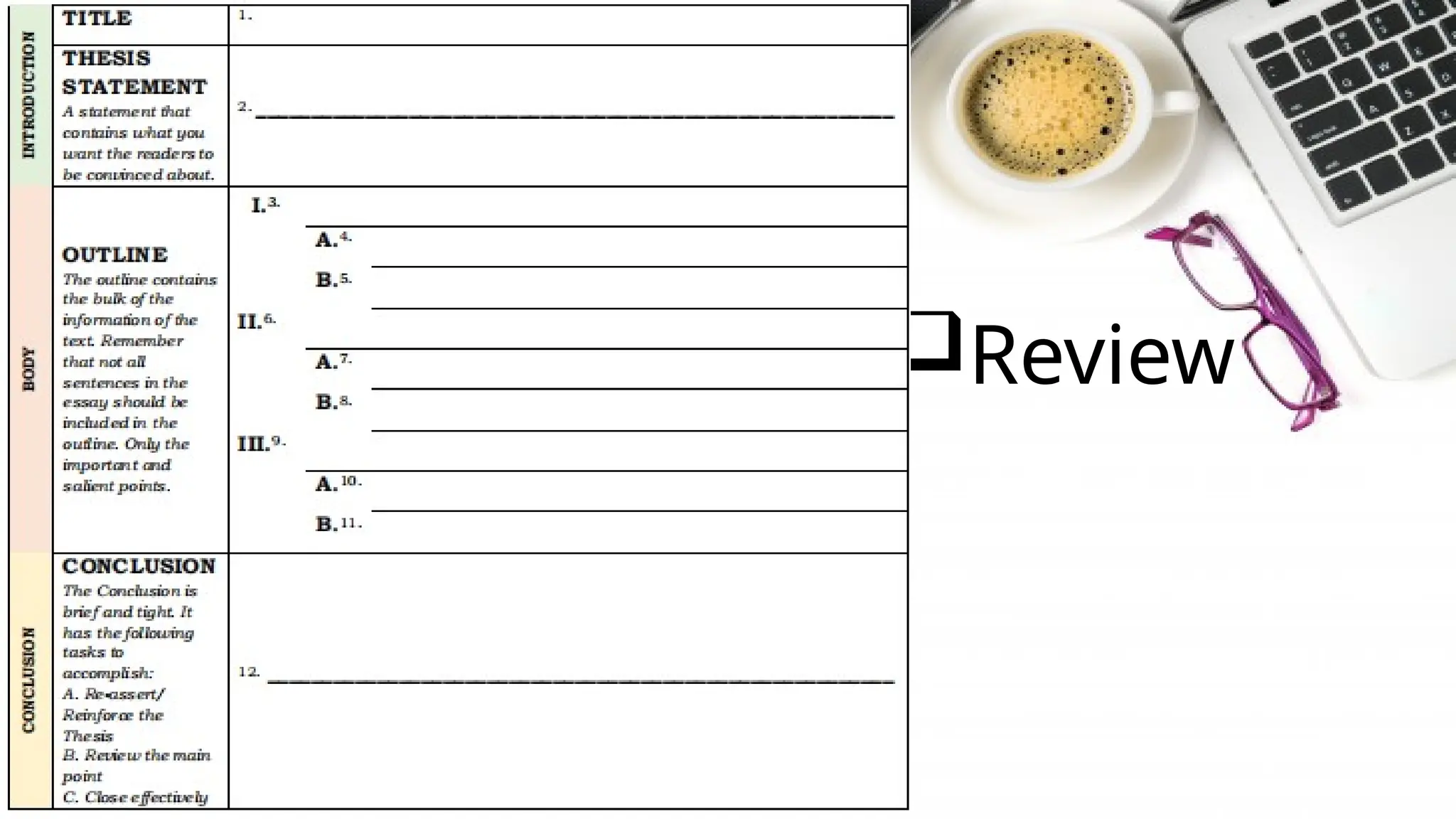 Review
 