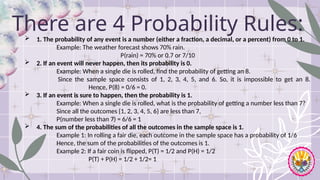 Q4 Math 8 Finding the Probability of Simple Events.pptx