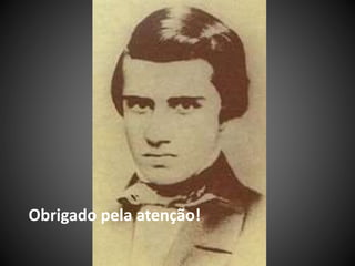 Obrigado pela atenção!
 