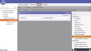 Page 19Marketo Proprietary and Confidential | © Marketo, Inc. 11/3/2016
 