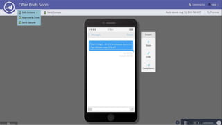 Page 22Marketo Proprietary and Confidential | © Marketo, Inc. 11/3/2016
 