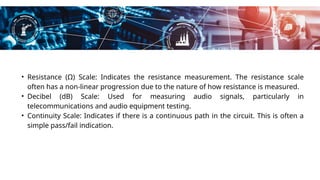 Resitance Unit Scale Q4_TLE-7-Lesson-6-Week-6.pptx 4th quarter | PPTX