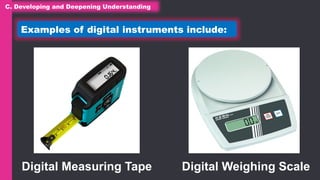 Understanding Analog, Digital, and Computer-Based Instruments in ...