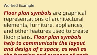 Comprehensive Guide to Building Plans, Symbols, and Circuit Diagrams | PPTX
