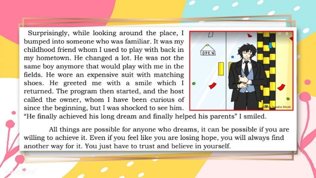 ANALYZING VISUAL AND MULTIMEDIA ELEMENTS | PPT