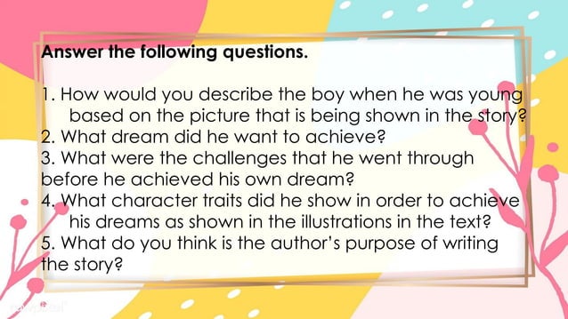 ANALYZING VISUAL AND MULTIMEDIA ELEMENTS | PPT