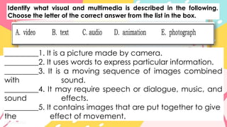 Q4 W1- ENGLISH5 analyzing visual and mudialtimedia.pptx