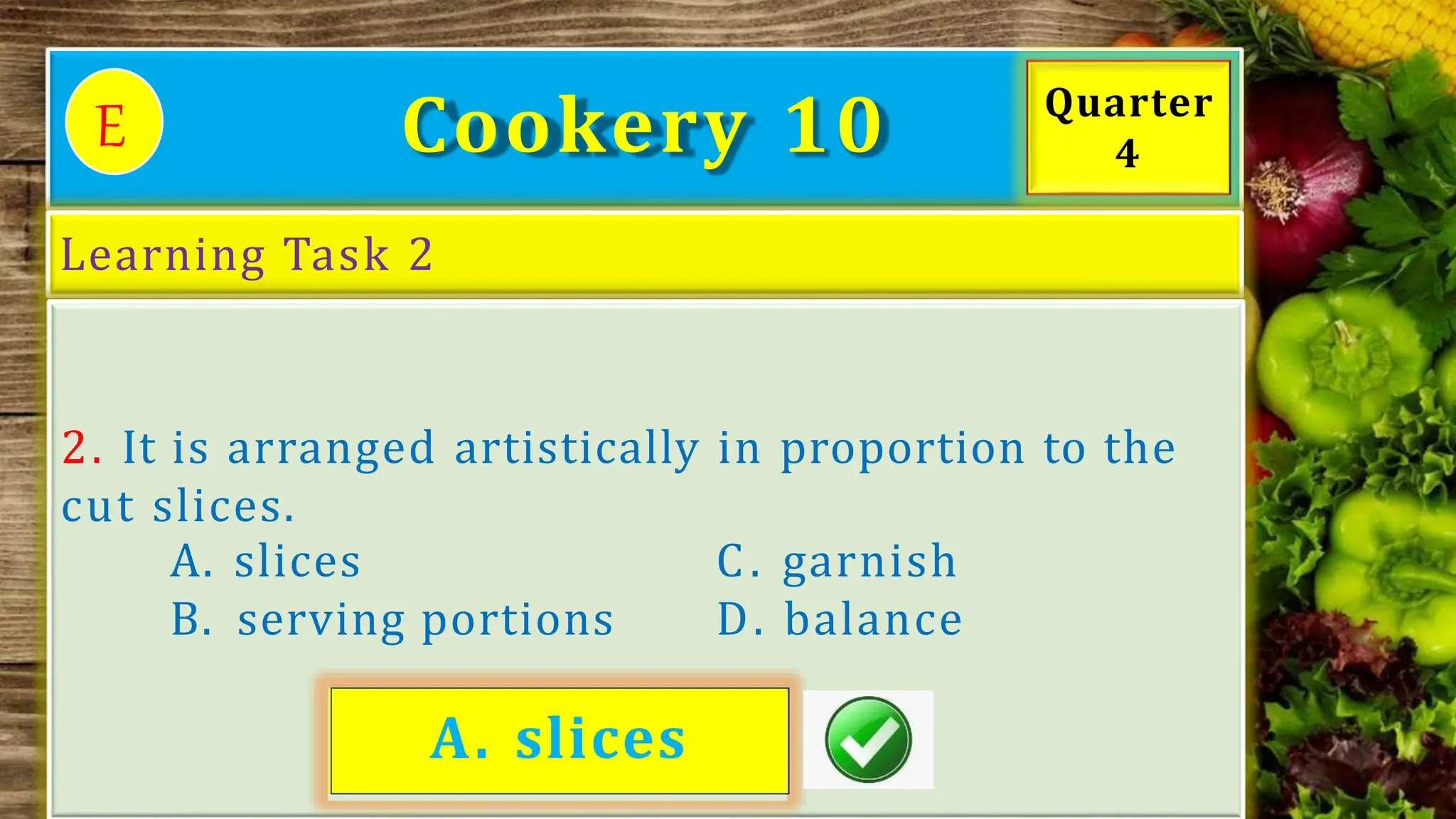 Grade Eight Quarter 4_Week 6_Cookery.pptx