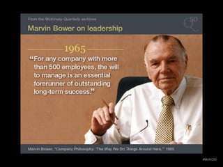LastModified11/6/201411:59AMPacificStandardTimePrinted
McKinsey & Company 1|
#McKQ50
 