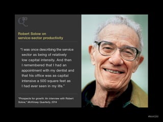 LastModified11/6/201411:59AMPacificStandardTimePrinted
McKinsey & Company 4|
#McKQ50
 