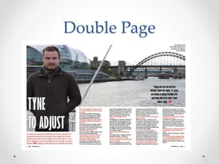 Double Page
 