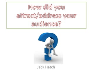 Jack Hatch
 