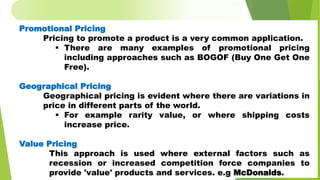 Marketing Mix | PPTX