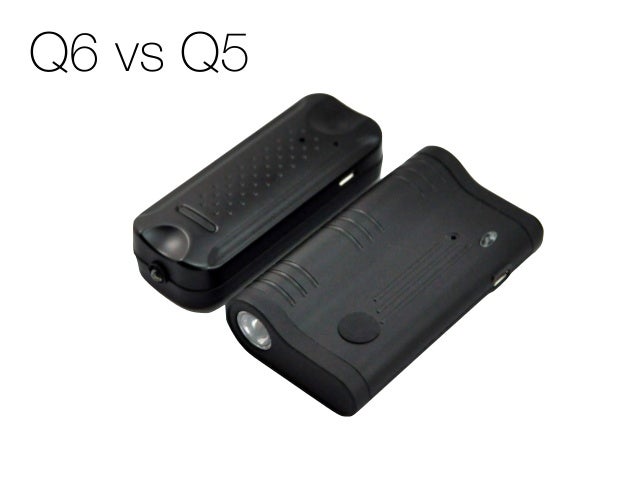 Kingneed Q6 Mini Magnet Voice Recorder