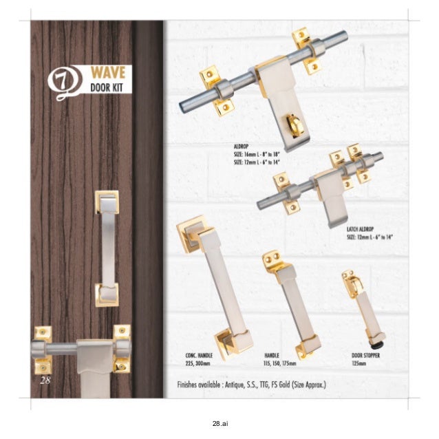 Buy Door Hardware Online at Best Price Range