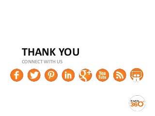 THANK YOU
CONNECT WITH US
 