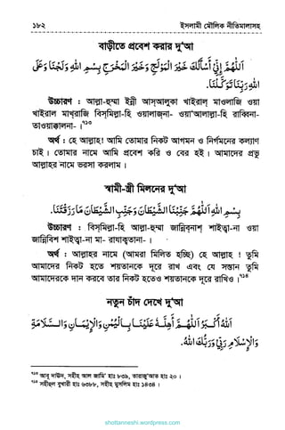 shottanneshi.wordpress.com
Contents
 