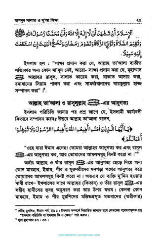 shottanneshi.wordpress.com
Contents
 