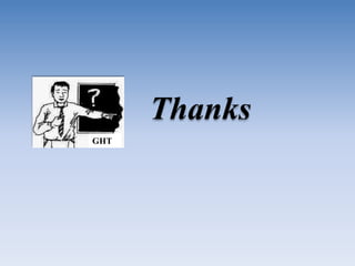 Thanks
GHT
 