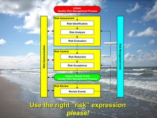 Q9.ppt_Quality Risk Management Guideline | PPT