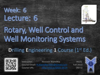 Drilling Engineering 1 Course (1st Ed.)

 