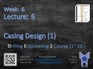 Drilling Engineering 2 Course (1st Ed.)

 