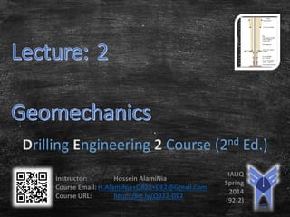Drilling Engineering 2 Course (2nd Ed.)

 