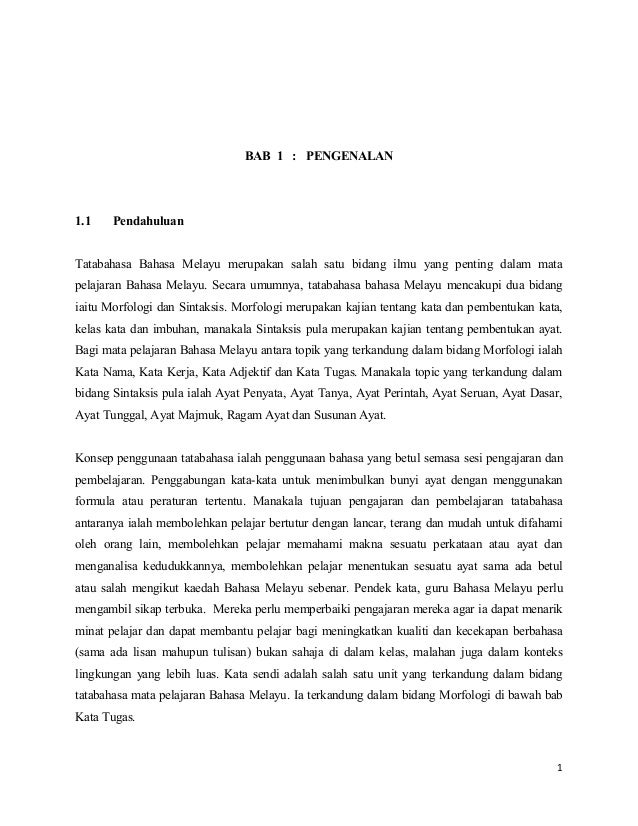 Tugasan krl3043 kata sendi nama