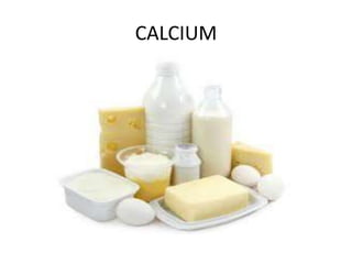 CALCIUM