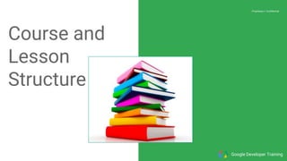 Android developer fundamentals training overview part I | PPTX