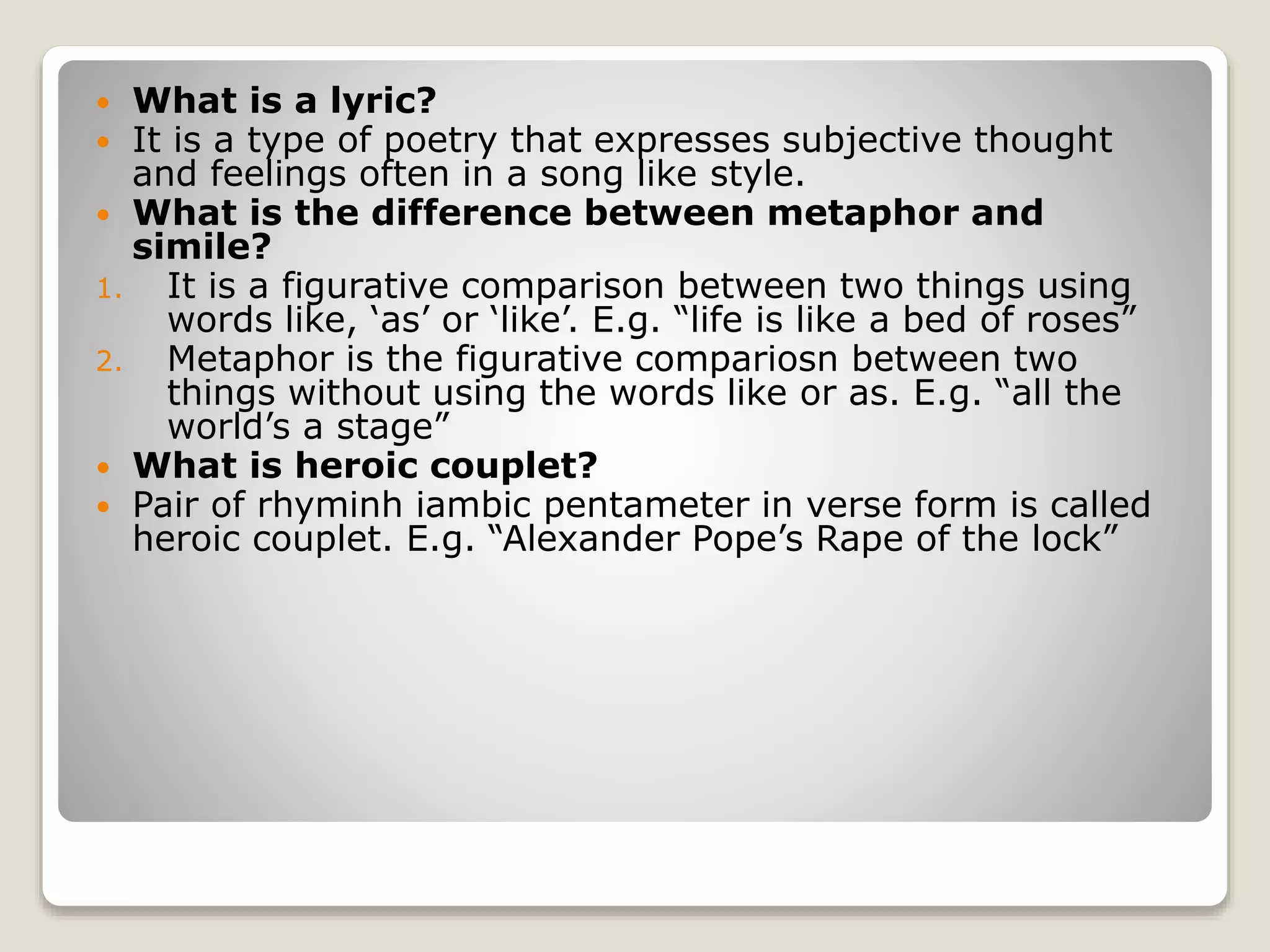 The Quickest Way To Understand Literary Genres & Movements - 2rlmip1