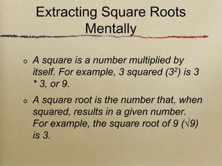 What Solidifies When You Square It? Only This Hidden Truth About the Square Root of Thirteen