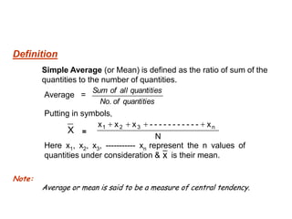 Qa06 average | PPTX