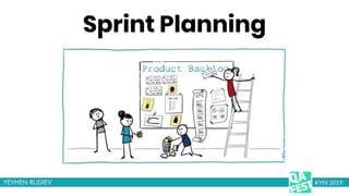 Sprint Planning
KYIV 2019
 