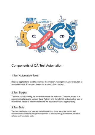 Is QA automation really better than manual testing? | PDF