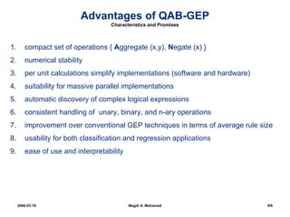 Q-Aggregate Based Gene Expression Programming