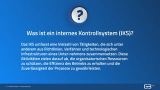 11 | © GBTEC Software + Consulting AG 2019
 