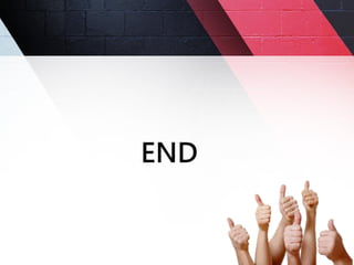 END
 