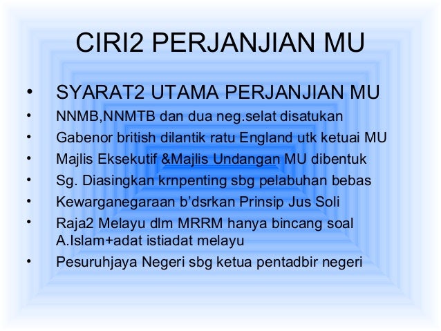 Sejarah Tingkatan Tingkatan 5 Bab 4
