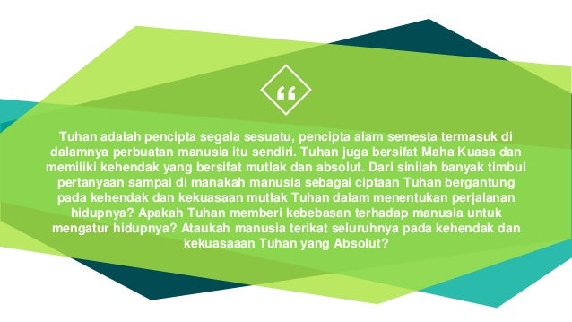Pandangan Ulama Tentang Qada Dan Qadar