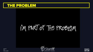 THE PROBLEM
 