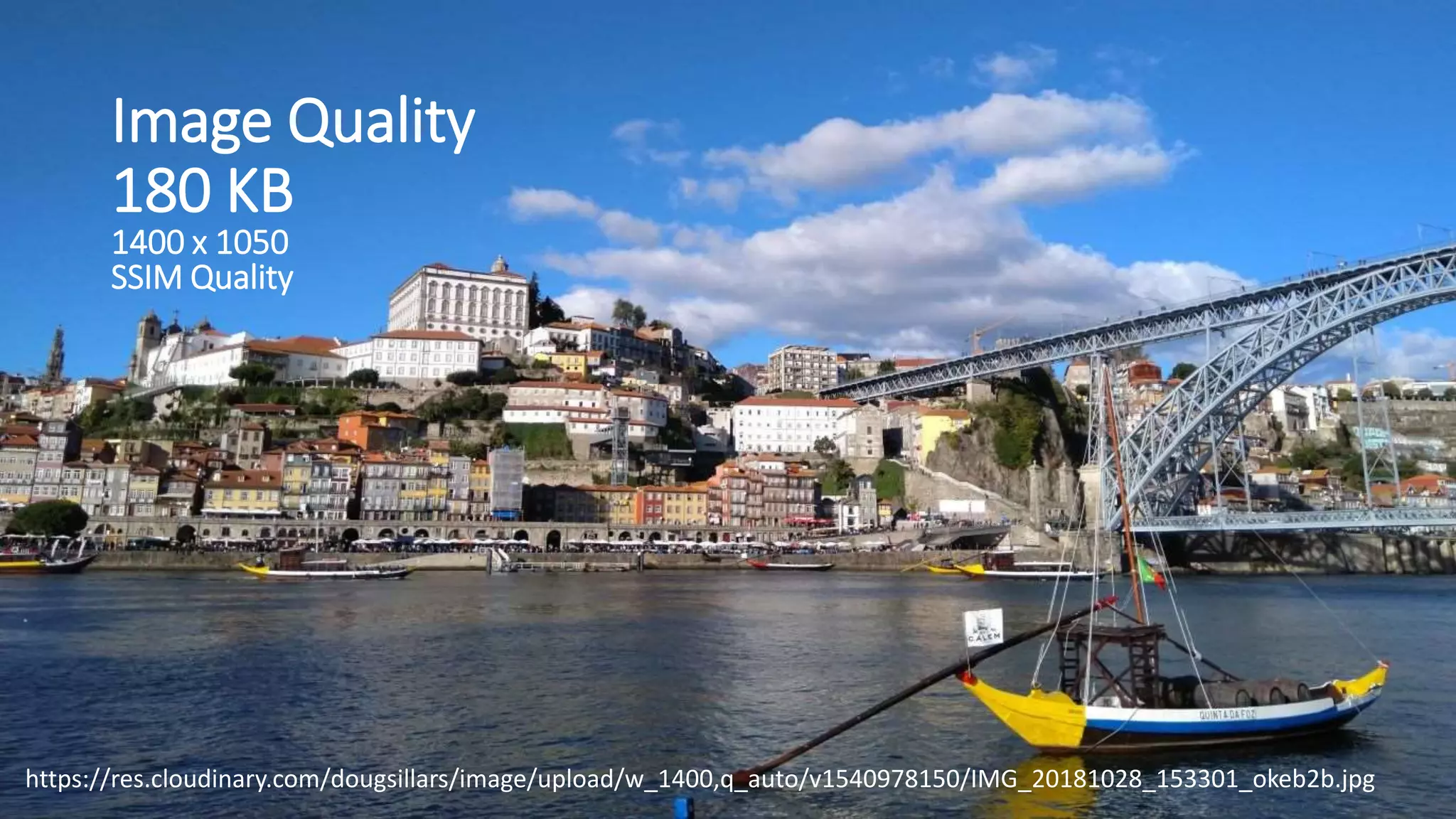 Image Quality
180 KB
1400 x 1050
SSIM Quality
https://res.cloudinary.com/dougsillars/image/upload/w_1400,q_auto/v1540978150/IMG_20181028_153301_okeb2b.jpg
 