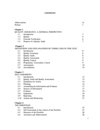 Qa handbook | PDF