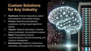 Democratizing Artificial Intelligence Infrastructure for All | PPTX