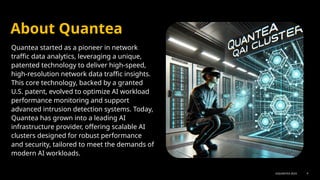 Democratizing Artificial Intelligence Infrastructure for All | PPTX