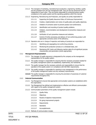 Q amanualexample2 | PDF