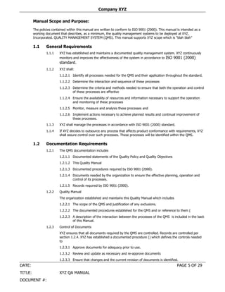 Q amanualexample2 | PDF